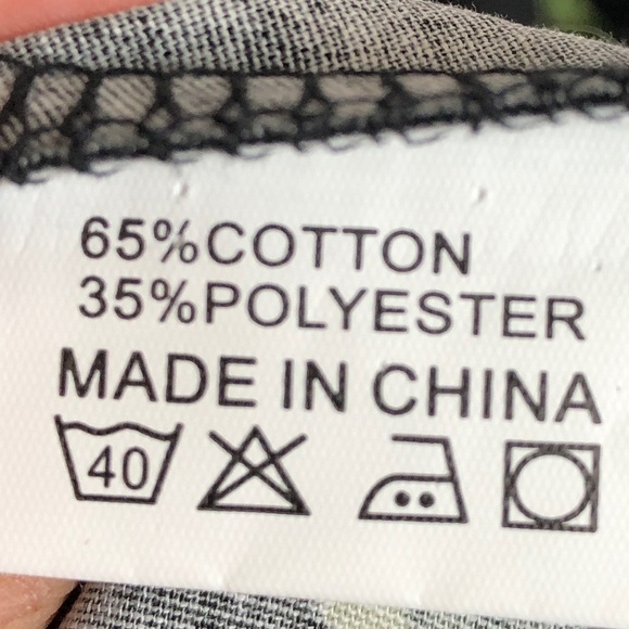 Homeyee Floral Cocktail Black MIDI Dress Large - Picture 9 of 11